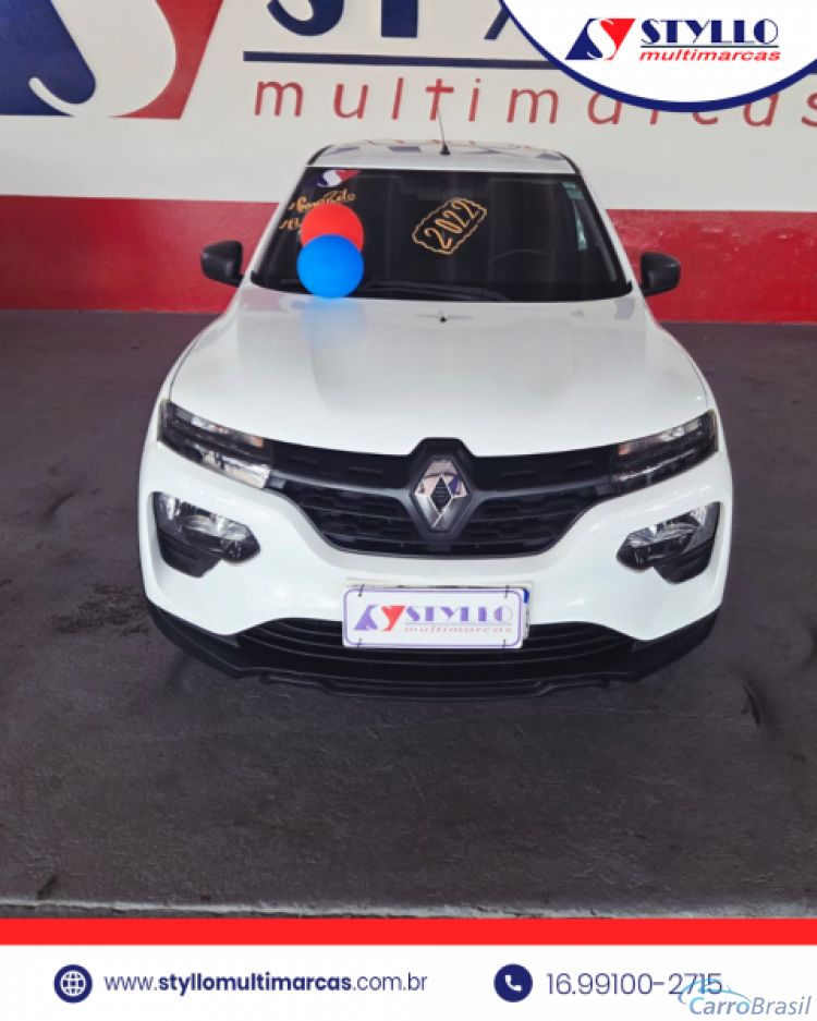 Styllo Multimarcas | Kwid Zen 1.0 23/23 - foto 2