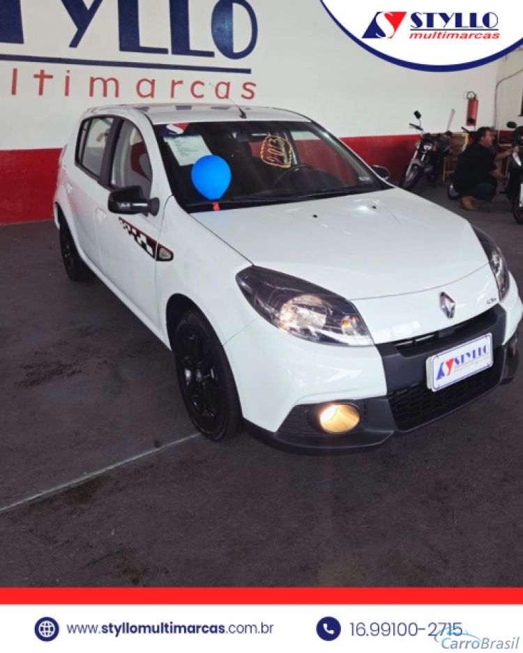 Styllo Multimarcas | Sandero GT LINE 1.6 13/13 - foto 2
