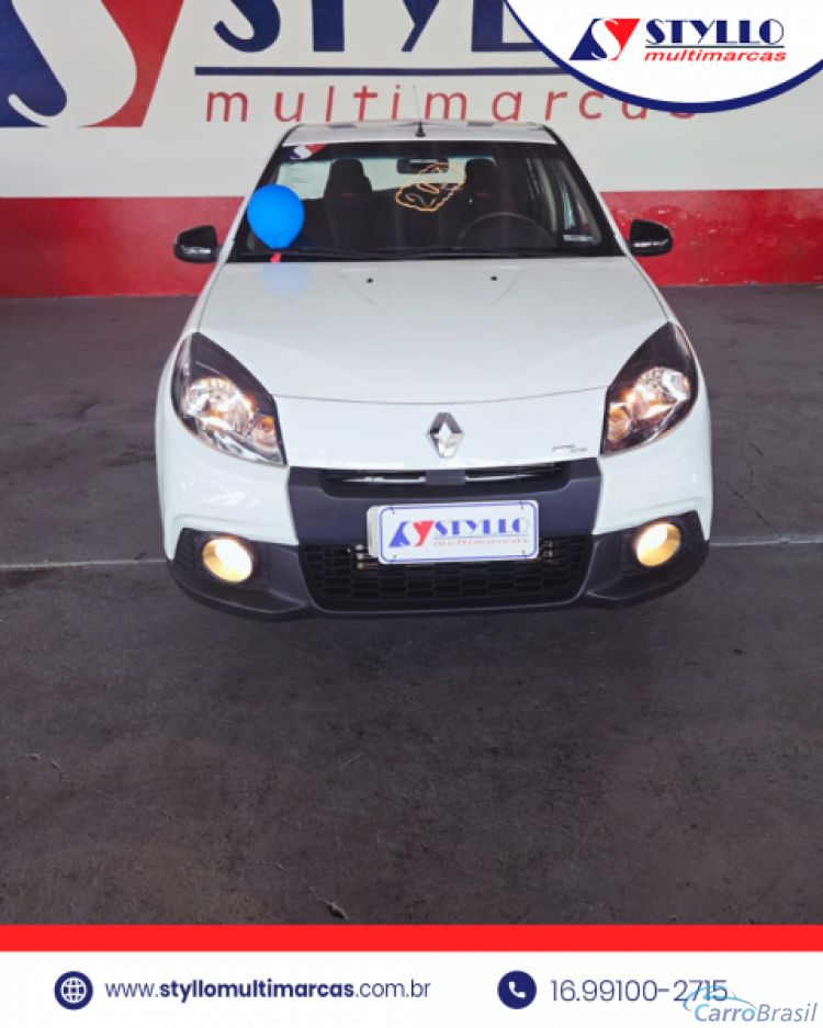 Styllo Multimarcas | Sandero GT LINE 1.6 13/13 - foto 3