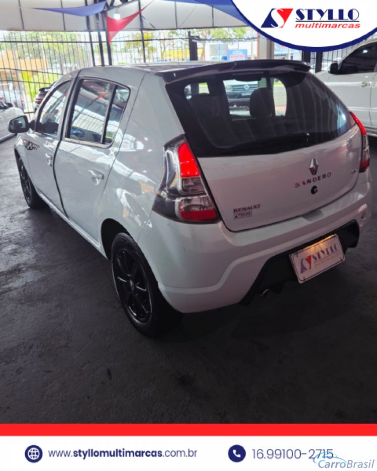 Styllo Multimarcas | Sandero GT LINE 1.6 13/13 - foto 4