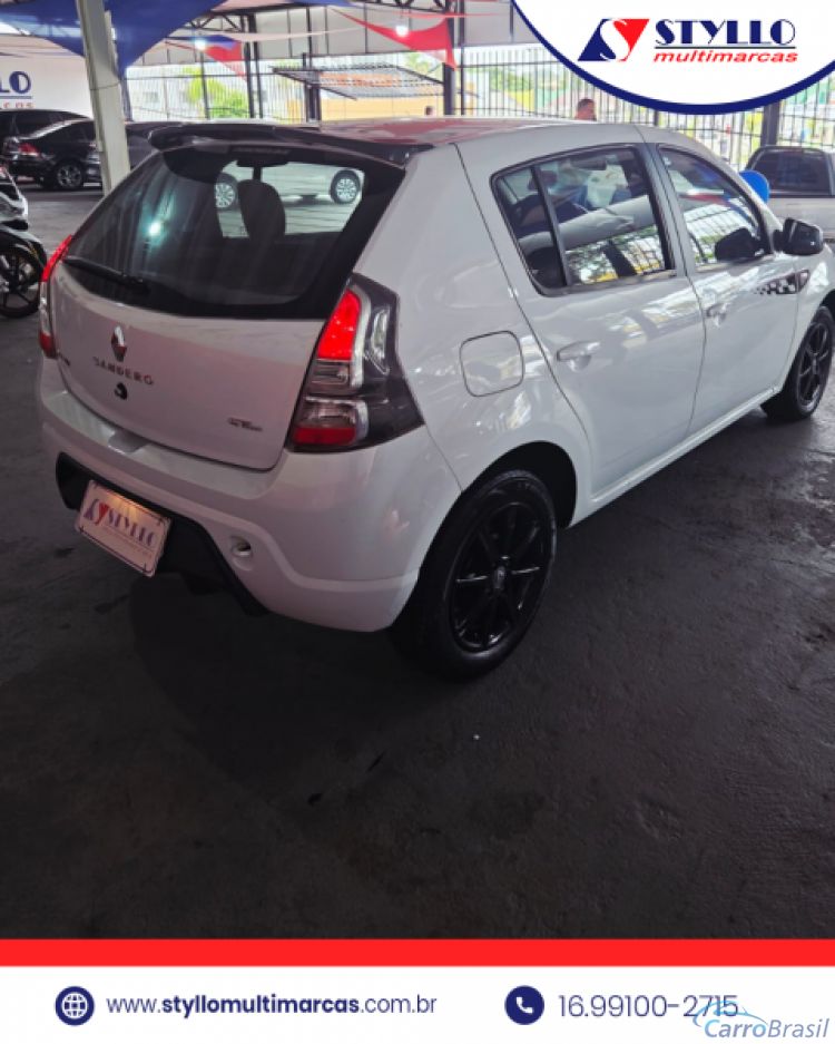 Styllo Multimarcas | Sandero GT LINE 1.6 13/13 - foto 5