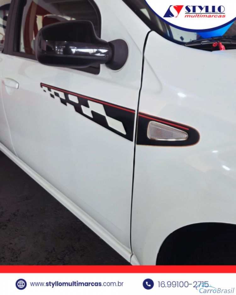 Styllo Multimarcas | Sandero GT LINE 1.6 13/13 - foto 7