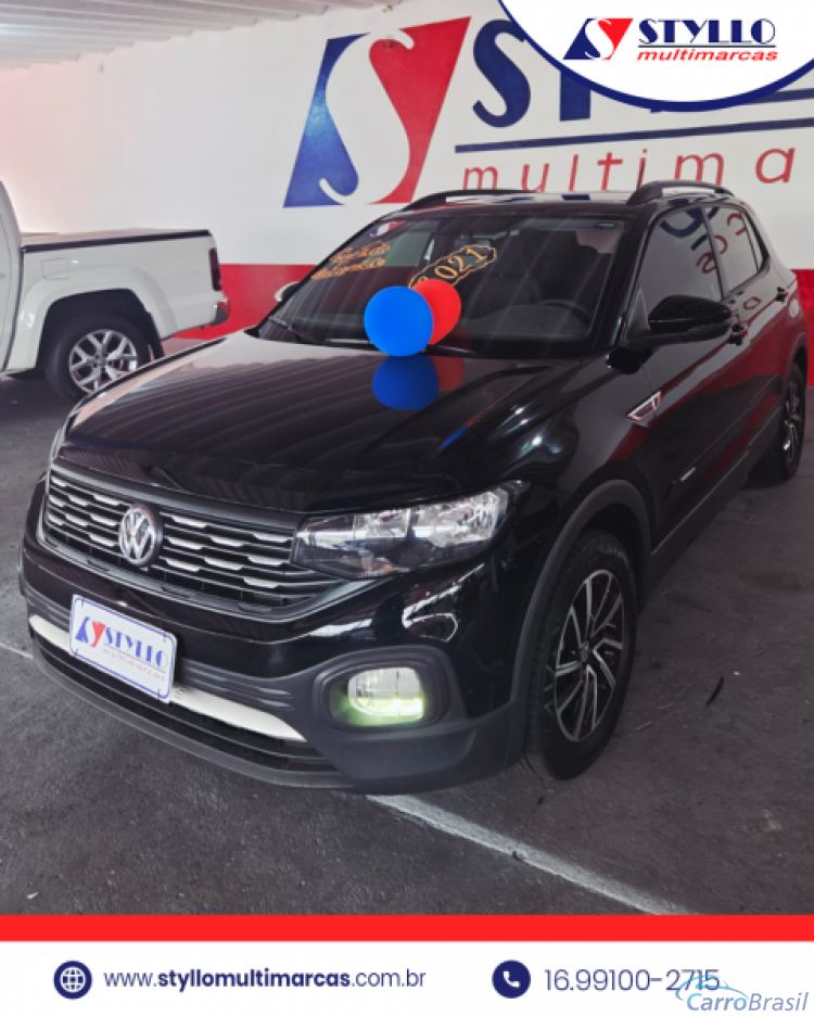 Styllo Multimarcas | T-Cross Sense 200 TSI 21/21 - foto 1