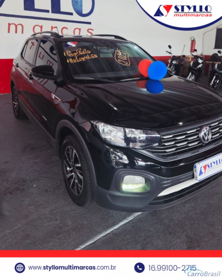 Styllo Multimarcas | T-Cross Sense 200 TSI 21/21 - foto 3
