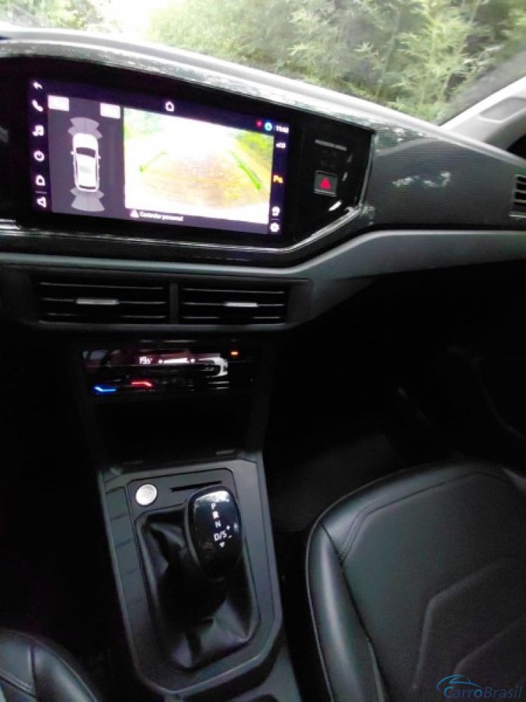 Veicar Multimarcas | Polo Hatch 1.0 TSI FLEX TURBO HIGHLINE COMPLETO COURO START STOP CÂMERA RÉ 23/23 - foto 5