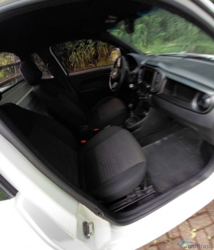 Veicar Multimarcas | Strada FREEDOM C.S 1.3 FLEX MANUAL COMPLETA CÂMERA RÉ 21/21 - foto 4
