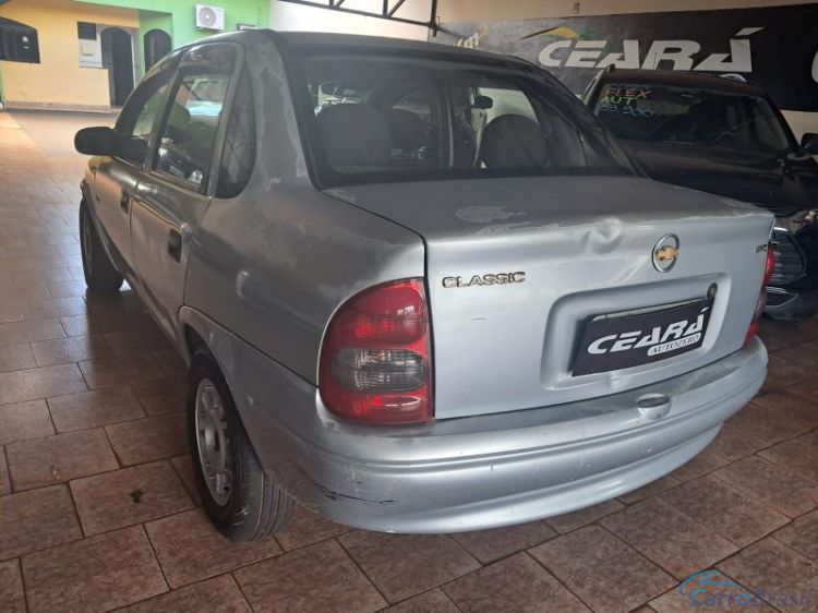 Ceará Autozero | Corsa Sedan CLASSIC LIFE 08/08 - foto 5