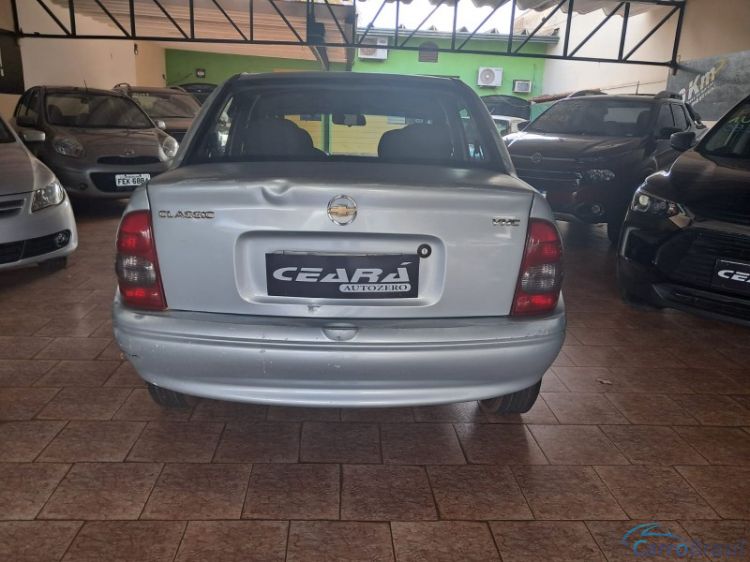 Ceará Autozero | Corsa Sedan CLASSIC LIFE 08/08 - foto 6