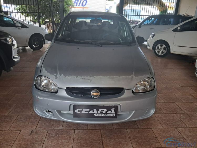 Ceará Autozero | Corsa Sedan CLASSIC LIFE 08/08 - foto 2