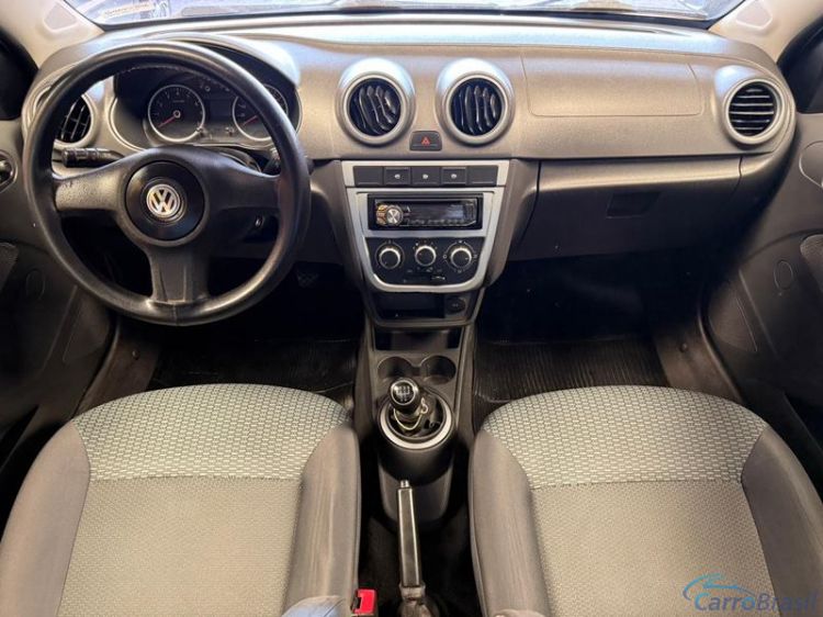 Ney Automóveis | Gol G5 1.6 4P. 12/13 - foto 3