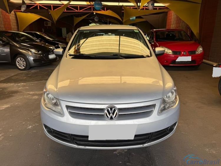 Ney Automóveis | Gol G5 1.6 4P. 12/13 - foto 4