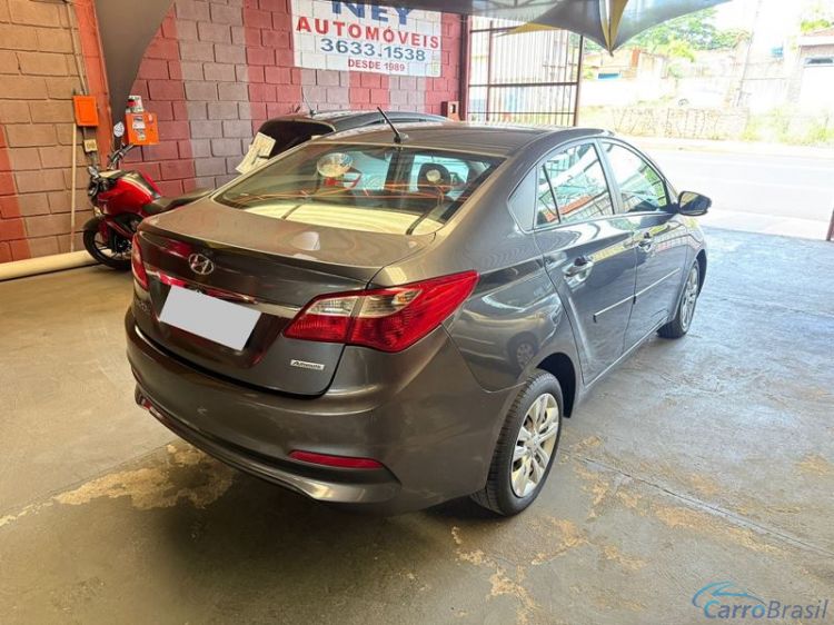 Ney Automóveis | HB 20 Sedan 1.6 Comfort Aut. 4P. 17/18 - foto 9