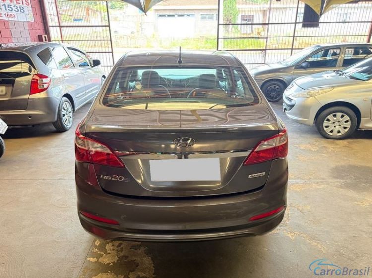 Ney Automóveis | HB 20 Sedan 1.6 Comfort Aut. 4P. 17/18 - foto 6