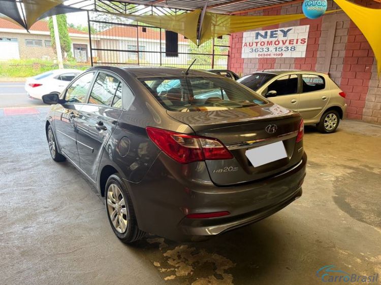 Ney Automóveis | HB 20 Sedan 1.6 Comfort Aut. 4P. 17/18 - foto 2