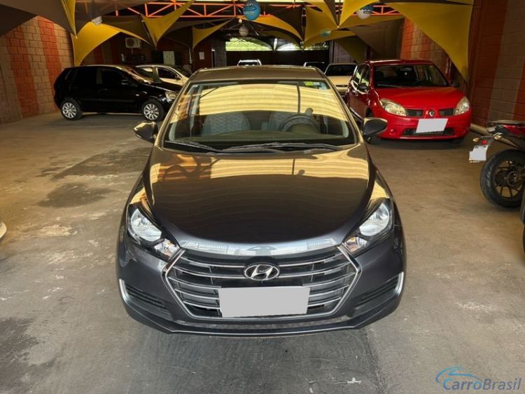 Ney Automóveis | HB 20 Sedan 1.6 Comfort Aut. 4P. 17/18 - foto 4