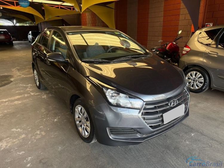Ney Automóveis | HB 20 Sedan 1.6 Comfort Aut. 4P. 17/18 - foto 7