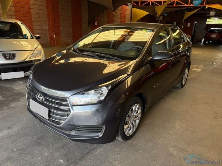 Ney Automóveis | HB 20 Sedan 1.6 Comfort Aut. 4P. 17/18 - foto 1
