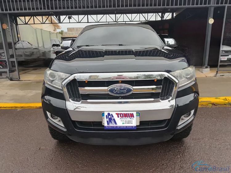 Tonin Automóveis | Ranger XLT 3.2 4X4 Aut. 4P. 17/17 - foto 4