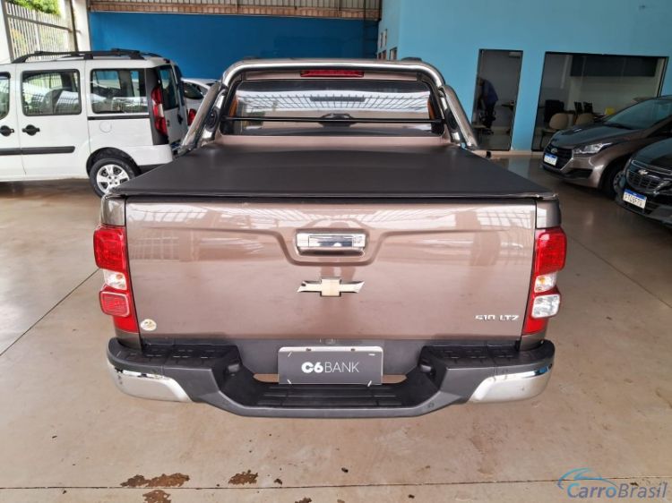 Lud-Car Veículos | S-10 2.4 LTZ 12/13 - foto 5