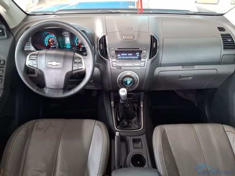 Lud-Car Veículos | S-10 2.4 LTZ 12/13 - foto 8