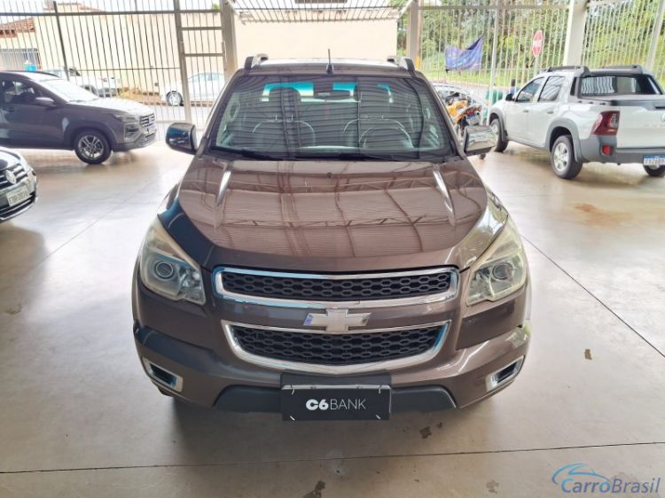 Lud-Car Veículos | S-10 2.4 LTZ 12/13 - foto 2