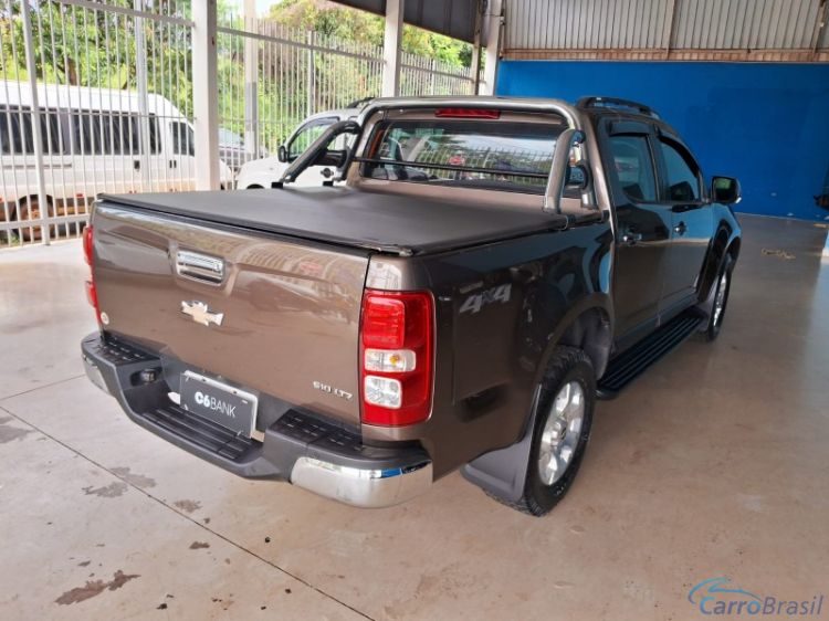 Lud-Car Veículos | S-10 2.4 LTZ 12/13 - foto 6