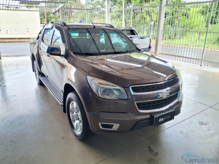 Lud-Car Veículos | S-10 2.4 LTZ 12/13 - foto 3