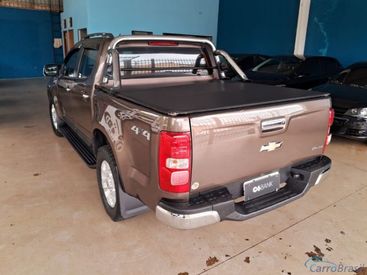 Lud-Car Veículos | S-10 2.4 LTZ 12/13 - foto 4