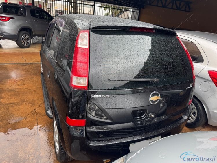 Morumbi Automóveis | Meriva Maxx 1.8 08/08 - foto 6