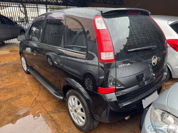 Morumbi Automóveis | Meriva Maxx 1.8 08/08 - foto 2