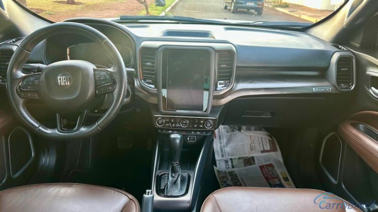 1000Ser Automóveis | Toro RANCH 2.0 4X4 21/22 - foto 4