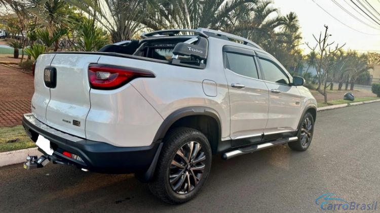 1000Ser Automóveis | Toro RANCH 2.0 4X4 21/22 - foto 7