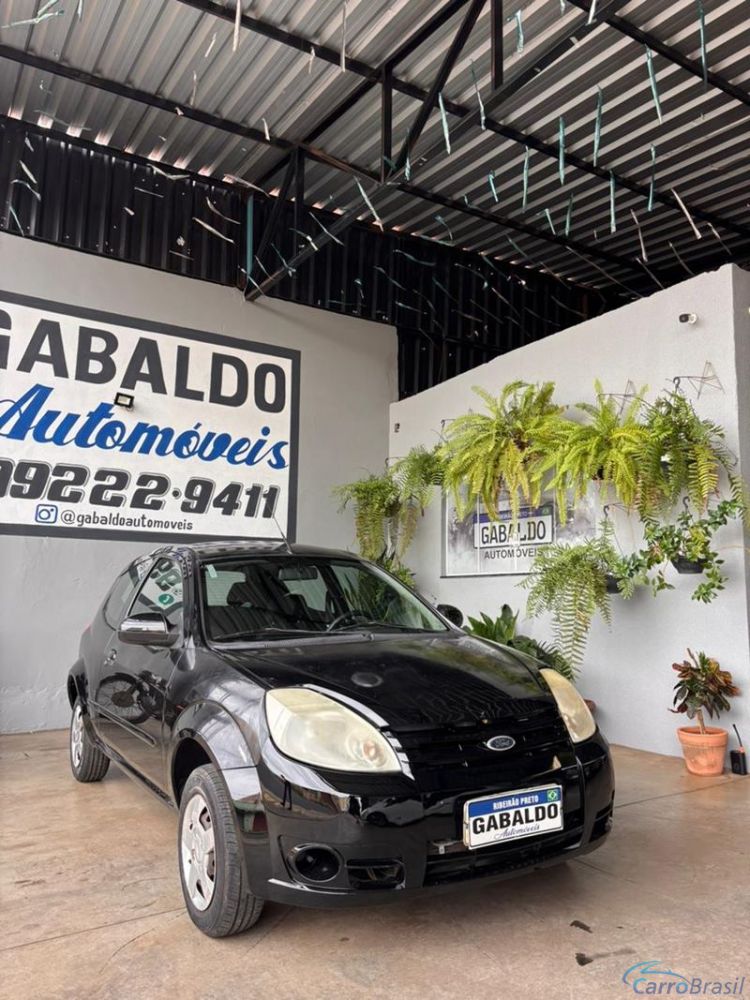 Gabaldo Veículos | Ka 1.0 2P. 09/09 - foto 1