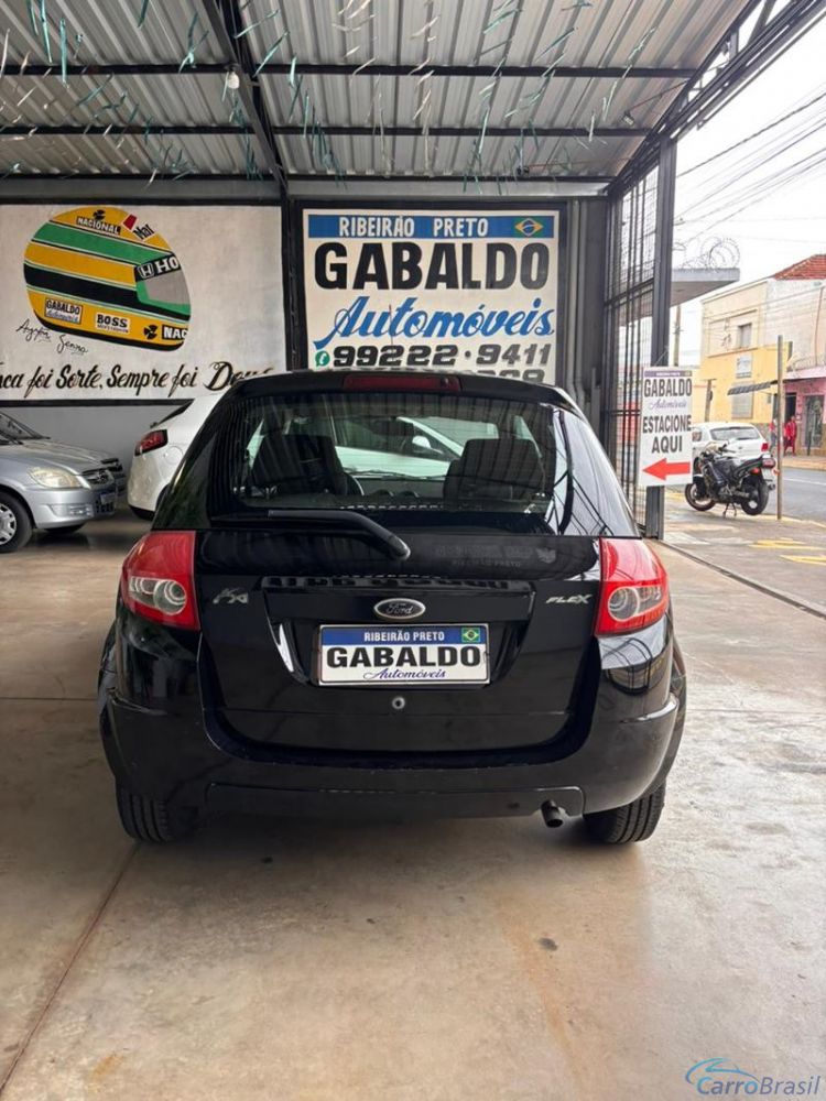 Gabaldo Veículos | Ka 1.0 2P. 09/09 - foto 6