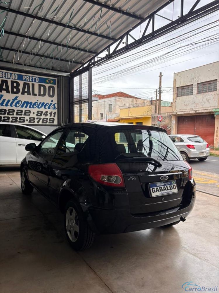 Gabaldo Veículos | Ka 1.0 2P. 09/09 - foto 2