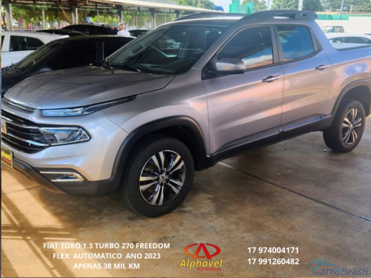 Alphavel Multimarcas | Palio FIAT TORO 23/23 - foto 1