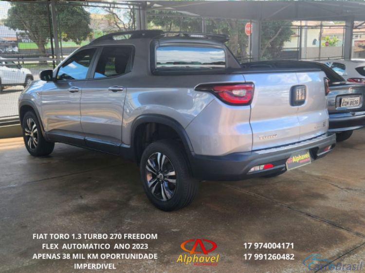 Alphavel Multimarcas | Palio FIAT TORO 23/23 - foto 3