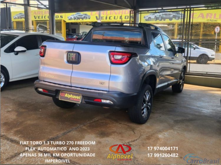 Alphavel Multimarcas | Palio FIAT TORO 23/23 - foto 4