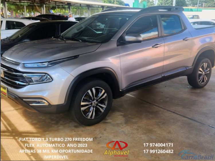 Alphavel Multimarcas | Palio FIAT TORO 23/23 - foto 7