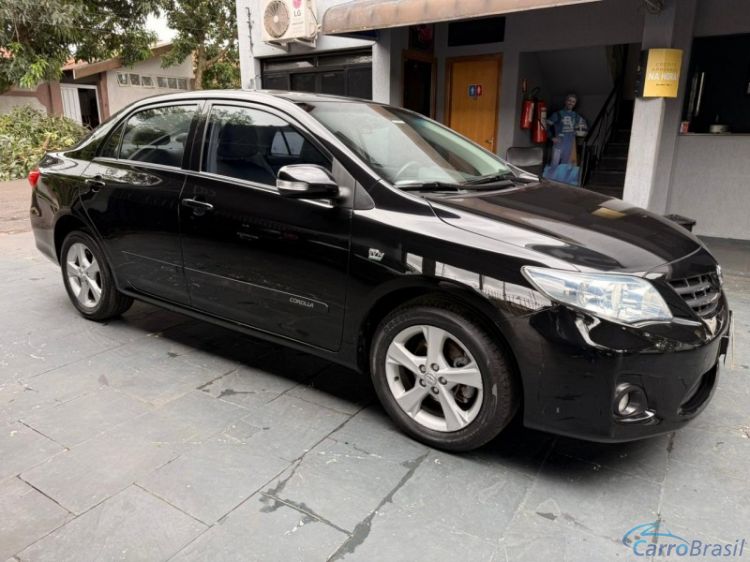Paulinho Veículos | Corolla XEI 2.0 13/14 - foto 1