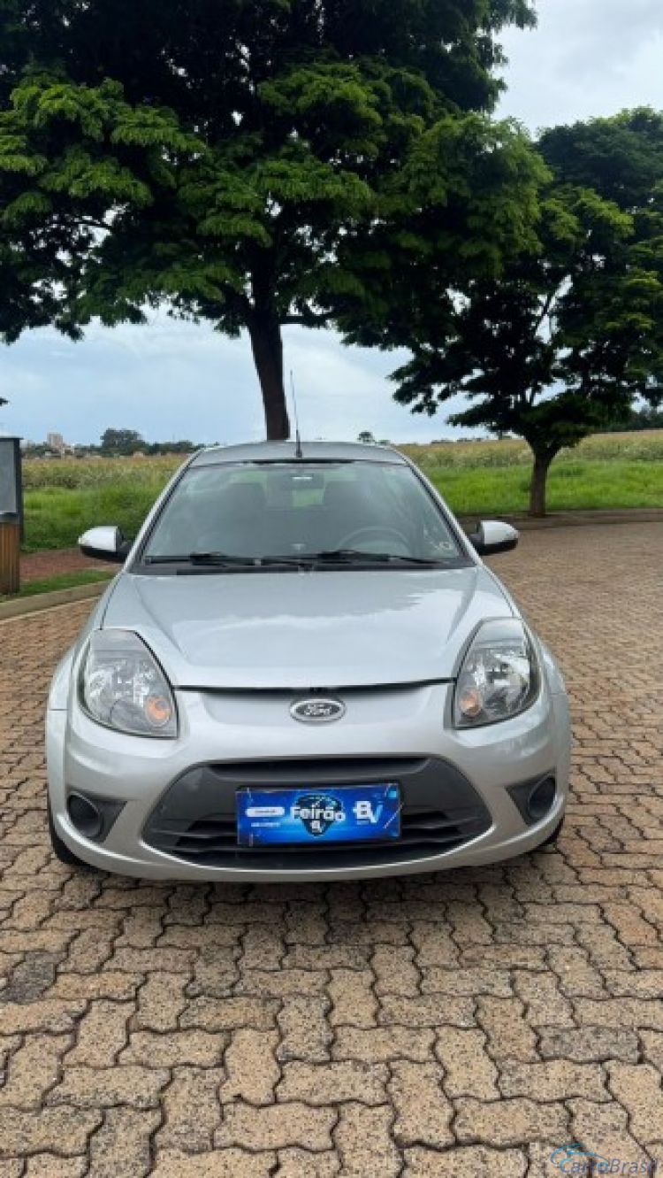 Veicar Multimarcas | Ka 1.0 I ZETEC ROCAM 13/13 - foto 1
