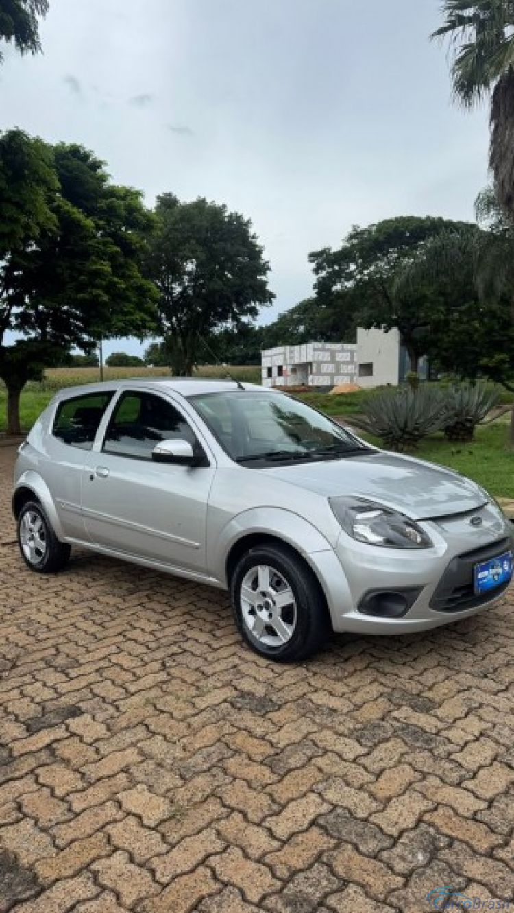 Veicar Multimarcas | Ka 1.0 I ZETEC ROCAM 13/13 - foto 9