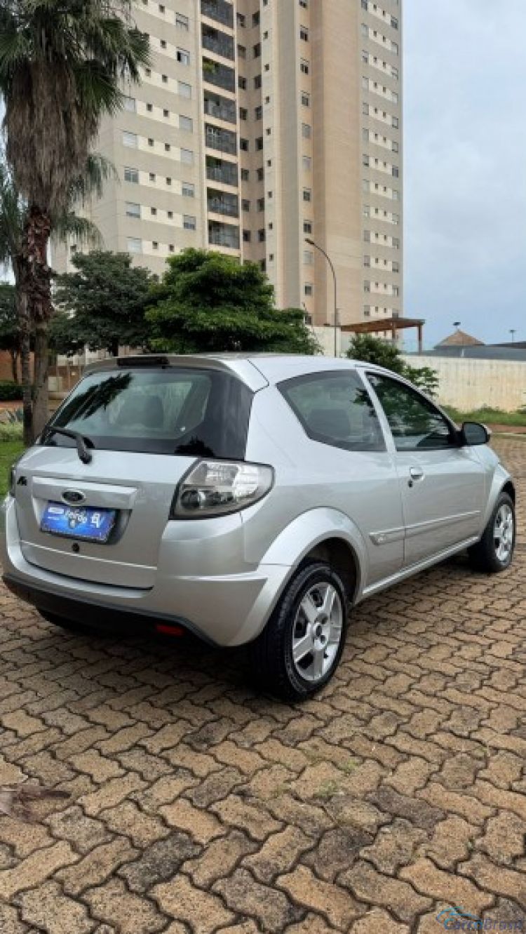 Veicar Multimarcas | Ka 1.0 I ZETEC ROCAM 13/13 - foto 6