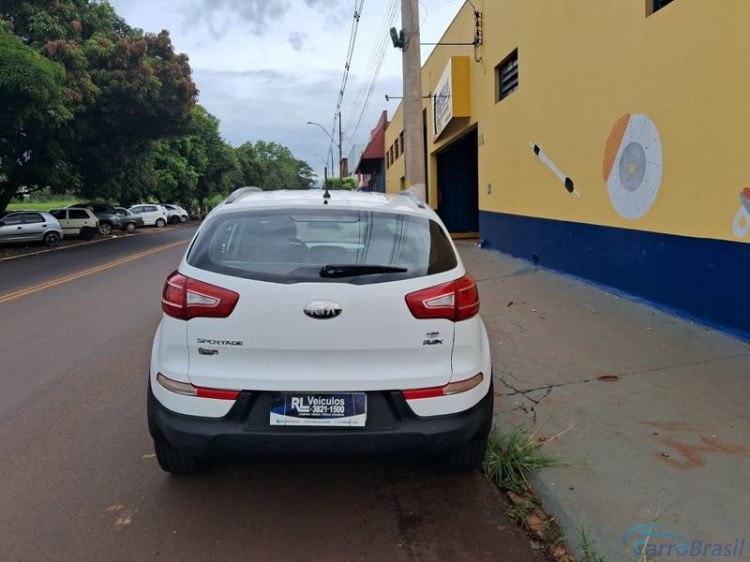 R.L. Veículos | Sportage 2.0 LX2 Aut. 4P. 13/14 - foto 2