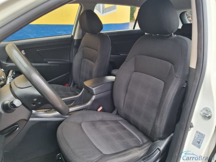 R.L. Veículos | Sportage 2.0 LX2 Aut. 4P. 13/14 - foto 5