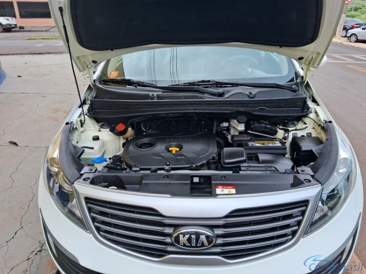 R.L. Veículos | Sportage 2.0 LX2 Aut. 4P. 13/14 - foto 7