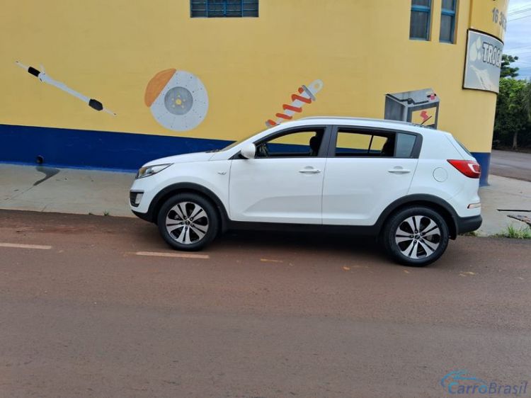 R.L. Veículos | Sportage 2.0 LX2 Aut. 4P. 13/14 - foto 6