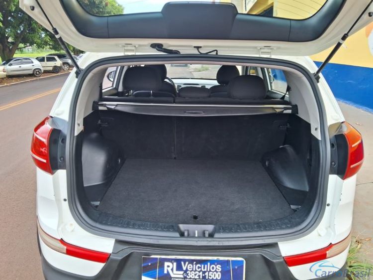R.L. Veículos | Sportage 2.0 LX2 Aut. 4P. 13/14 - foto 10