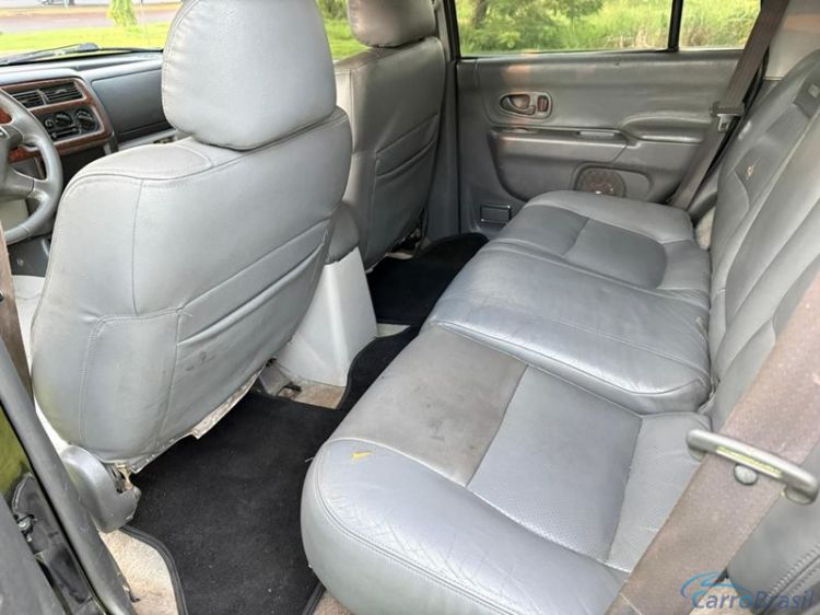 A&T Veículos RP | Pajero Sport 2.8 Turbo 4X4 Aut. 4P. 02/02 - foto 5