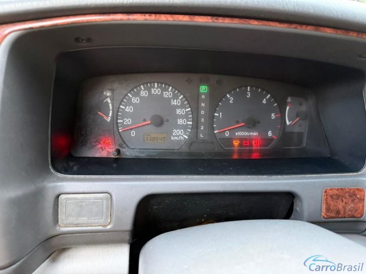 A&T Veículos RP | Pajero Sport 2.8 Turbo 4X4 Aut. 4P. 02/02 - foto 10